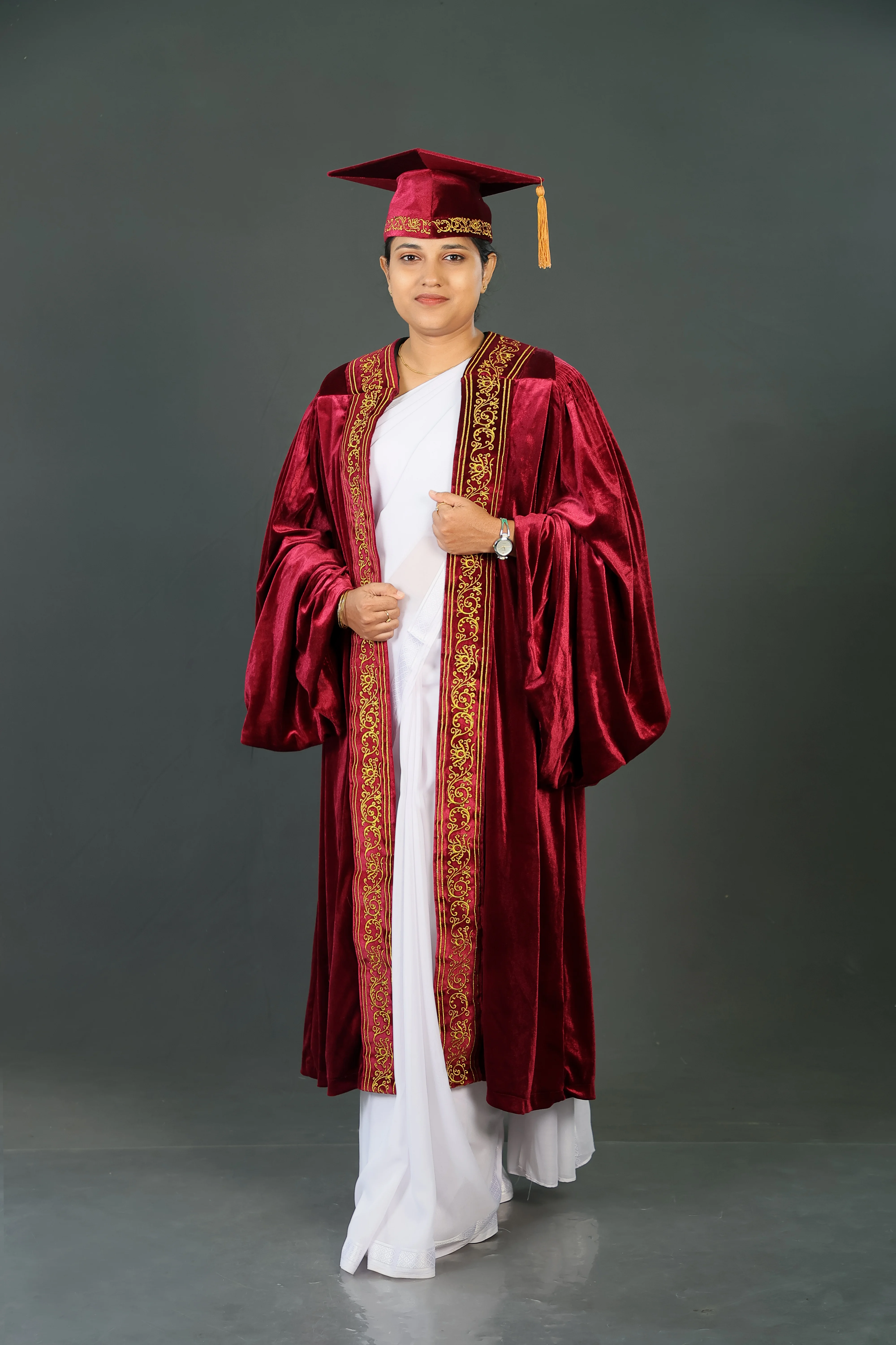 Ceremonial Cloaks