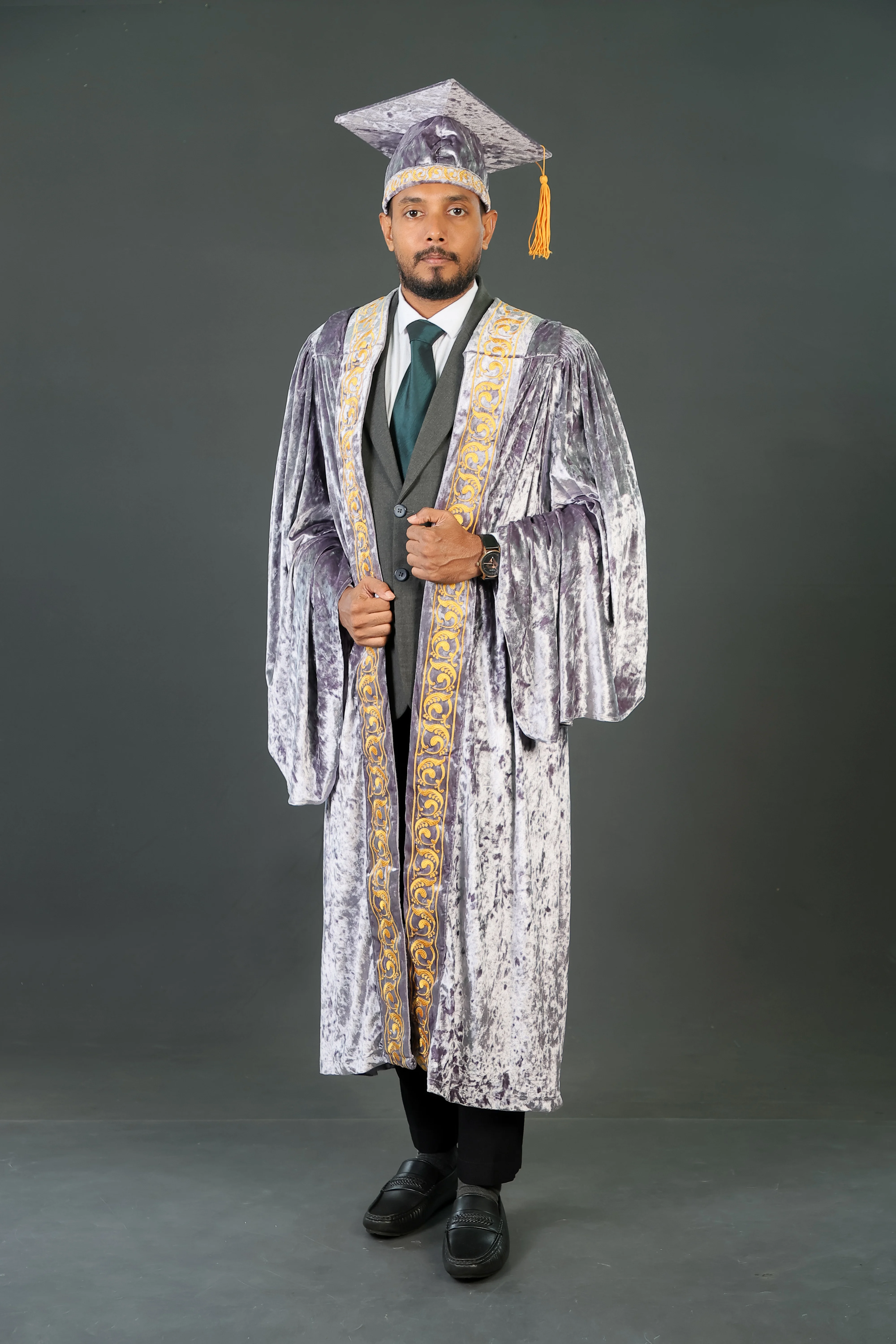 Ceremonial Cloaks